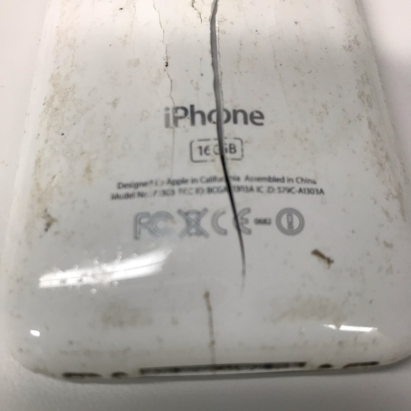 IPhone 1 - the very first iphone - Picture 10 of 11